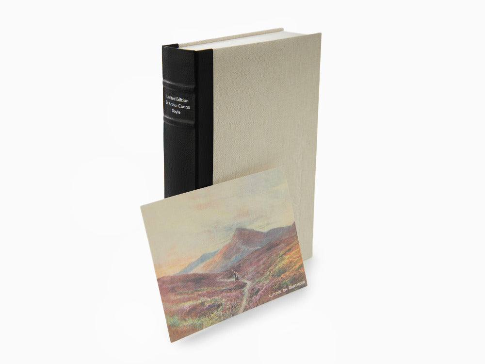 Montblanc Writers Edition Conan Doyle LE 1902 Füllfederhalter, 127634
