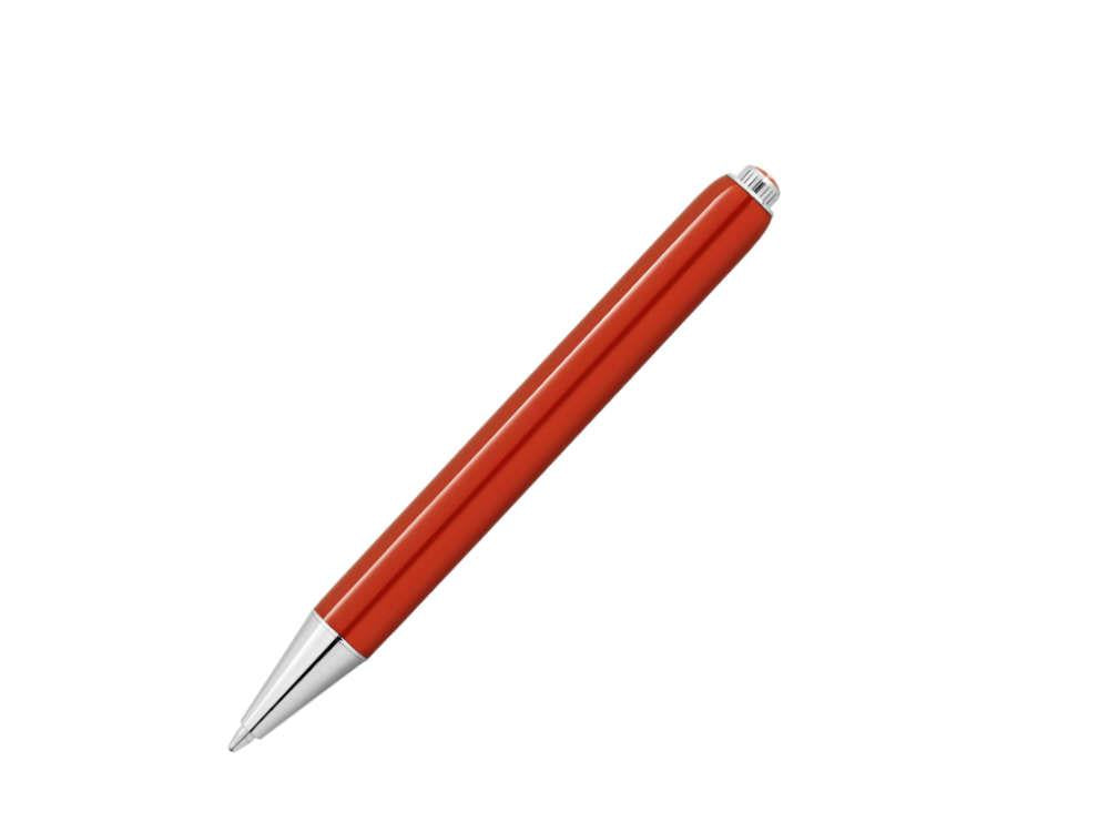 Montblanc Heritage Rouge et Noir Baby Coral Kugelschreiber, 127858