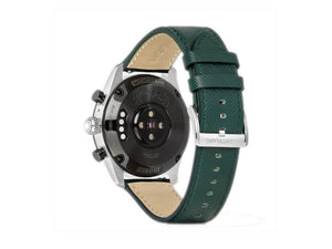Montblanc Summit 3 Smartwatch Quartz Uhr, Titan, 42 mm, Grün, 129269