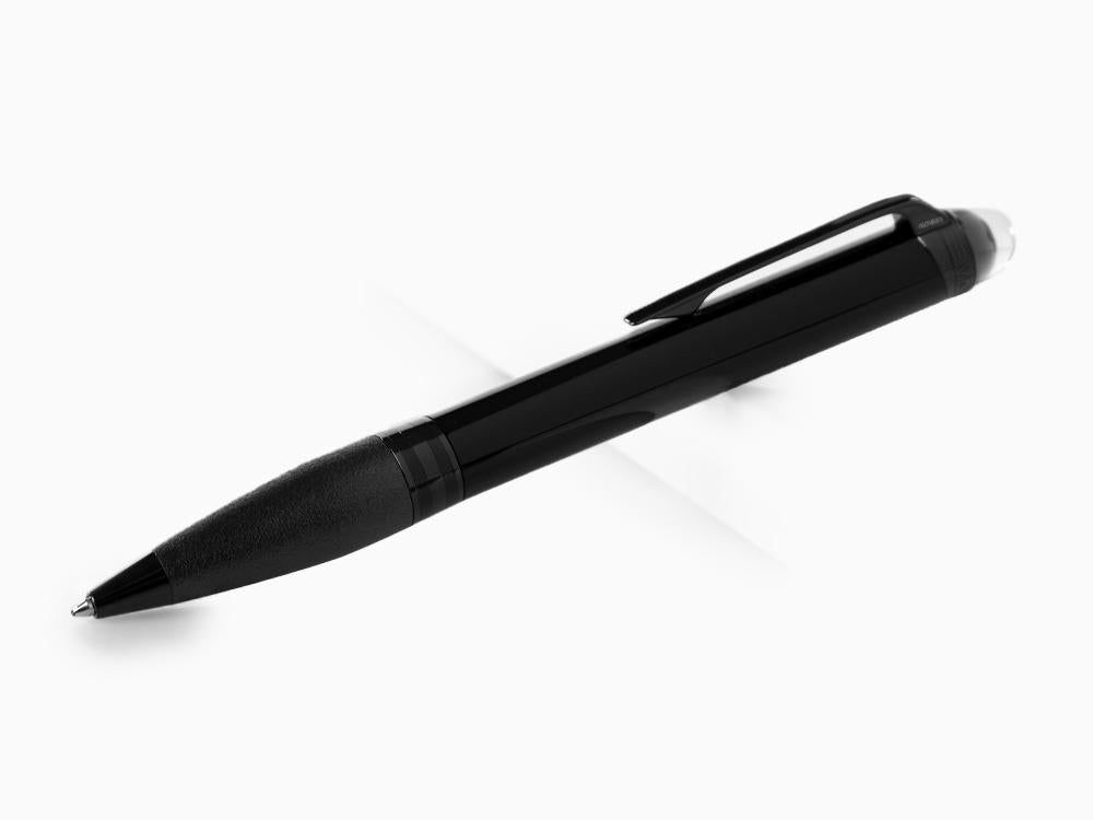Montblanc StarWalker BlackCosmos Doué Kugelschreiber, Schwarz, PVD 