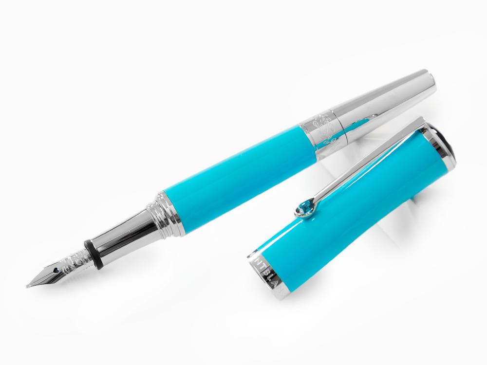 Montblanc Muses Maria Callas Füllfederhalter, Special Edition,129564