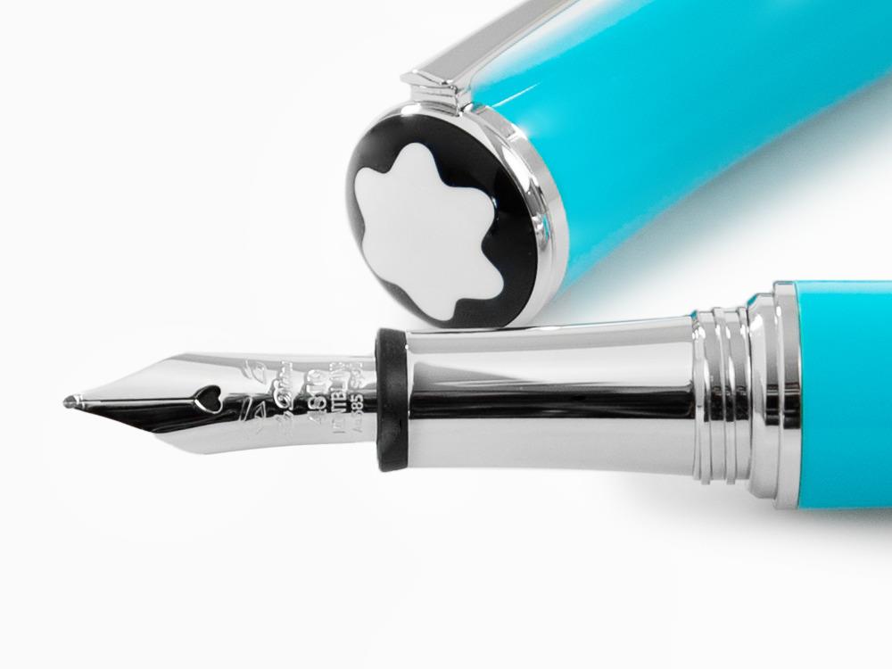 Montblanc Muses Maria Callas Füllfederhalter, Special Edition,129564