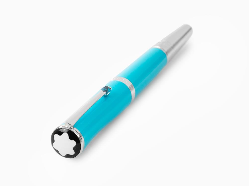 Montblanc Muses Maria Callas Füllfederhalter, Special Edition,129564