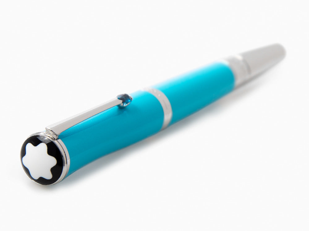 Montblanc Muses Maria Callas  Roller, Edelharz, Spezialausgabe, 129565