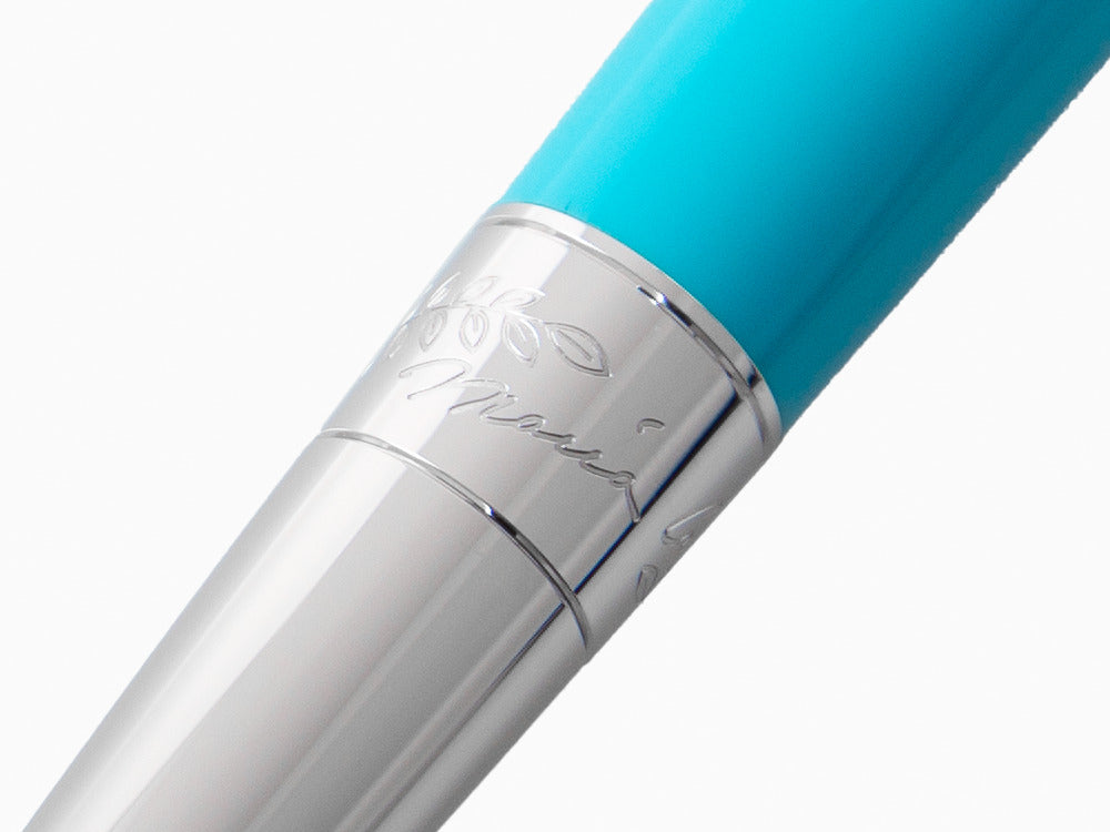 Montblanc Muses Maria Callas  Roller, Edelharz, Spezialausgabe, 129565