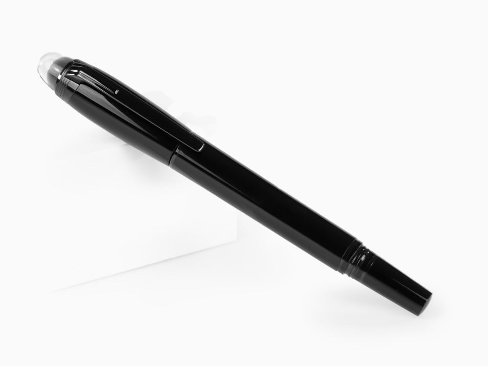 Montblanc StarWalker Black Cosmos Füllfederhalter, Schwarzes,129744
