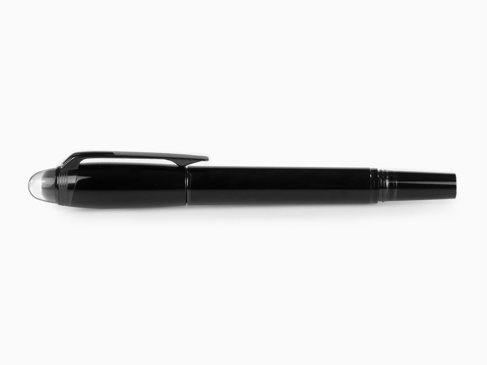 Montblanc StarWalker Black Cosmos Füllfederhalter, Schwarzes,129744