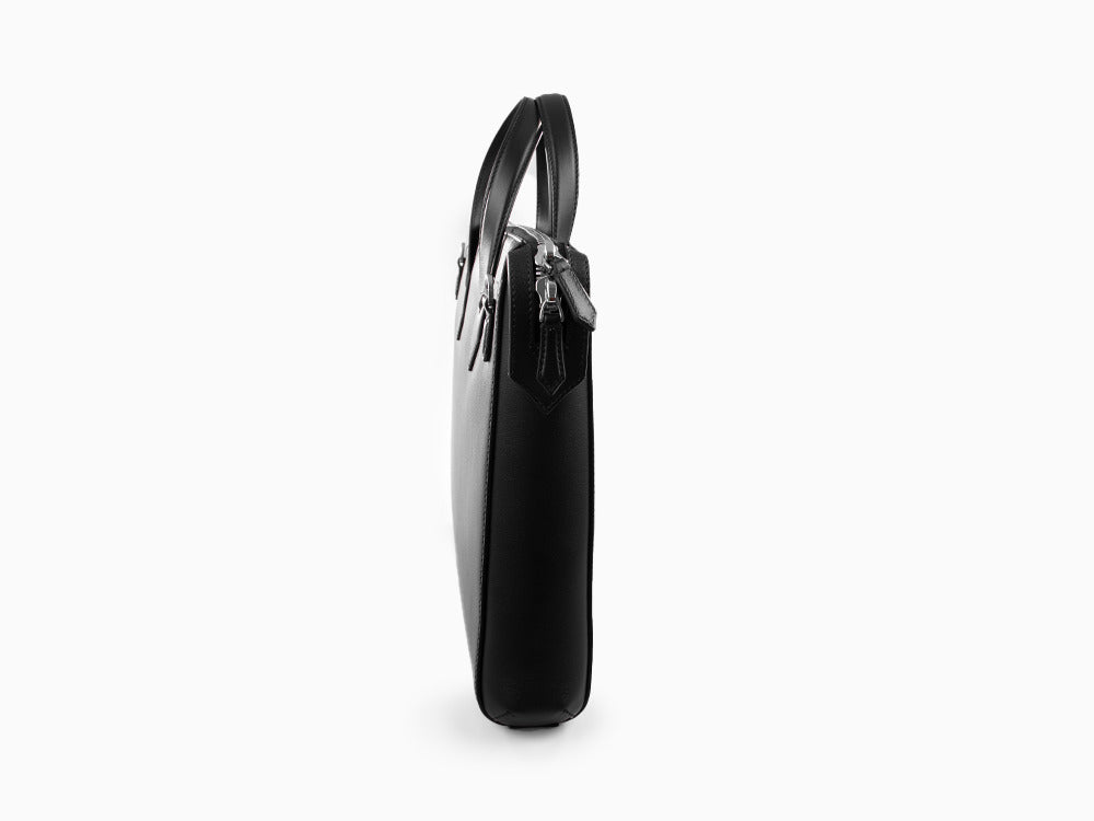 Montblanc Meisterstück Selection Soft Herrentasche, Schwarz 