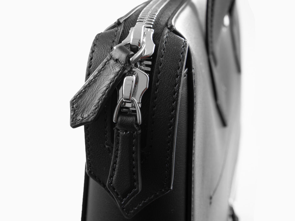 Montblanc Meisterstück Selection Soft Herrentasche, Schwarz 