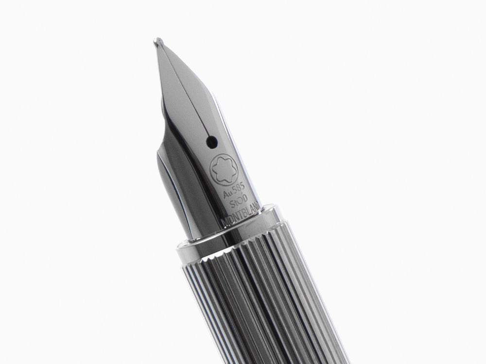 Montblanc StarWalker SpaceBlue Resin Füllfederhalter, 130211