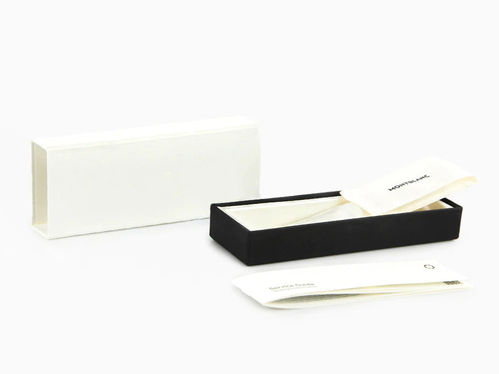 Montblanc StarWalker SpaceBlue Resin Fineliner, Blau, Ruthenium Akzenten, 130212