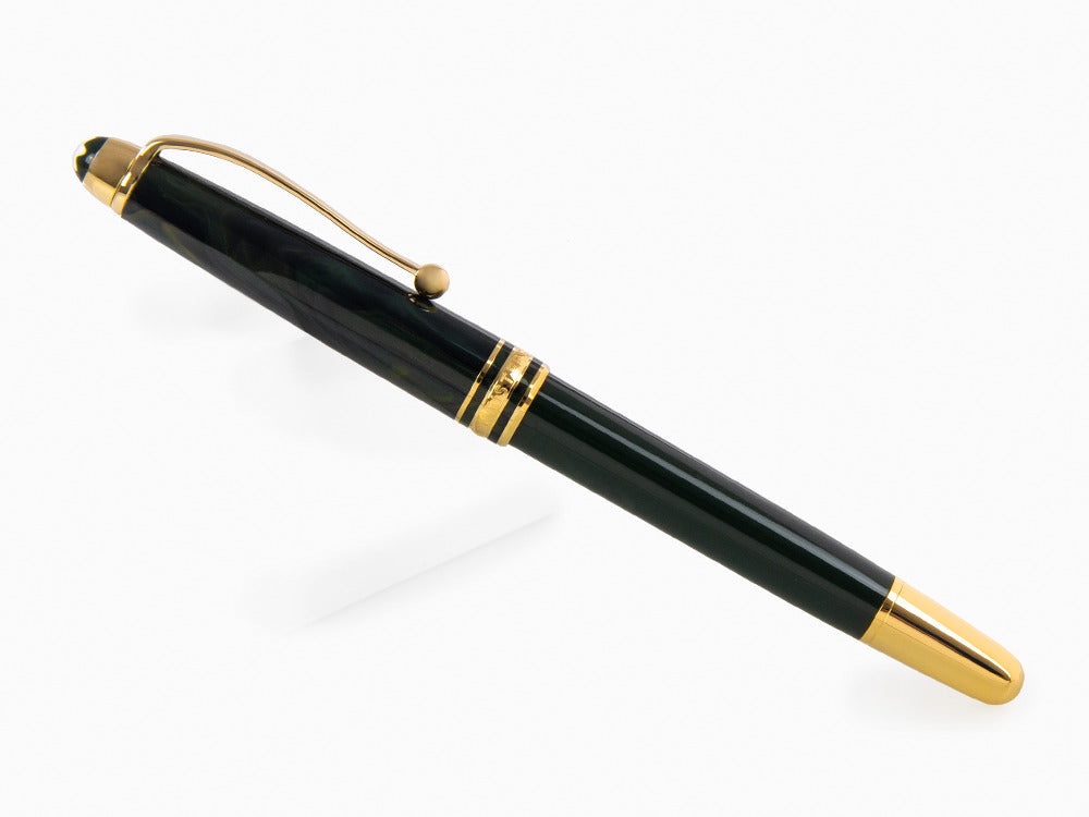 Montblanc Meisterstück The Origin Classique Roller, Grün, 131343