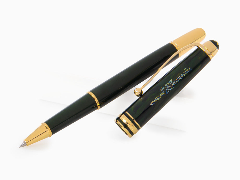 Montblanc Meisterstück The Origin Classique Roller, Grün, 131343