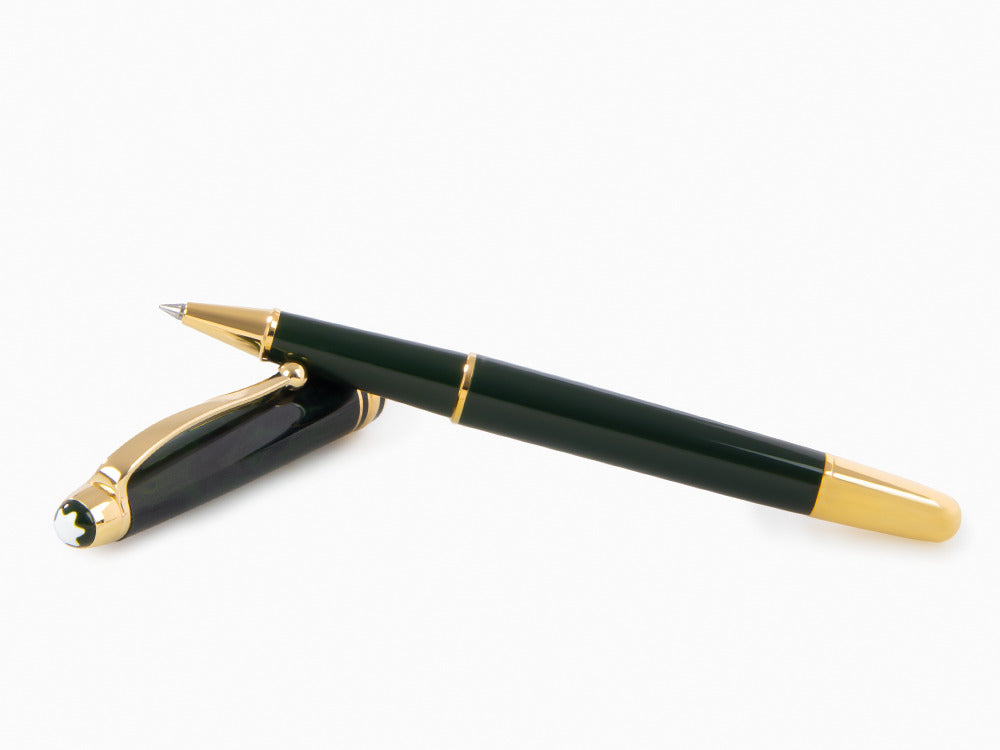 Montblanc Meisterstück The Origin Classique Roller, Grün, 131343