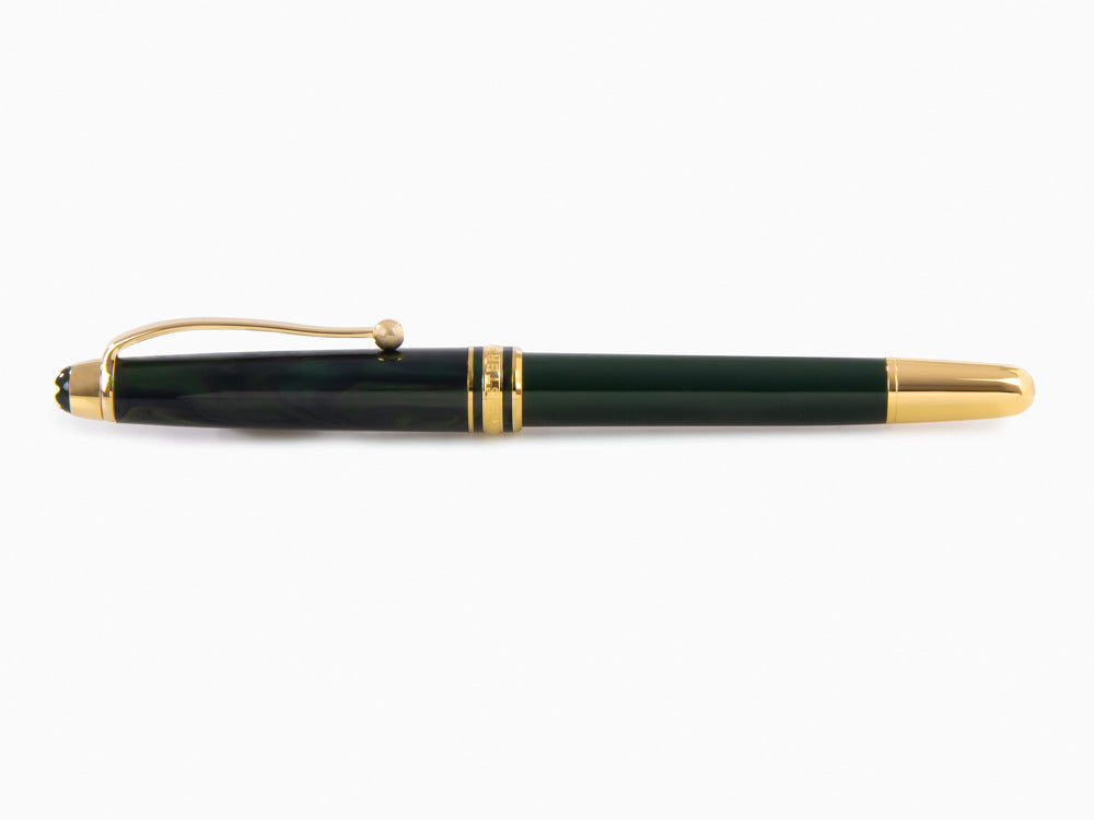 Montblanc Meisterstück The Origin Classique Roller, Grün, 131343