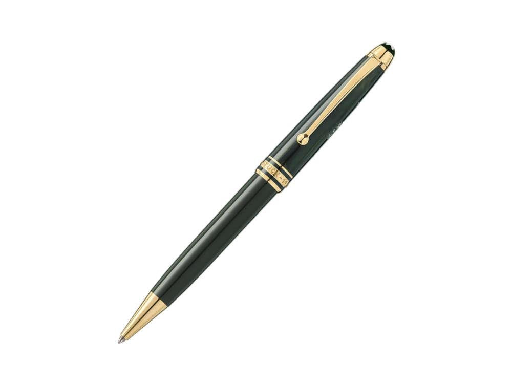 Montblanc Meisterstück The Origin Classique Kugelschreiber, Edelharz, 131344