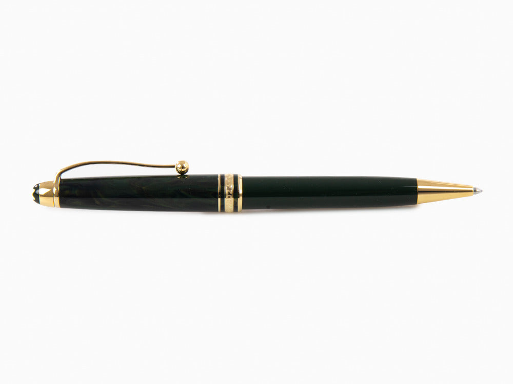 Montblanc Meisterstück The Origin Classique Kugelschreiber, Edelharz, 131344