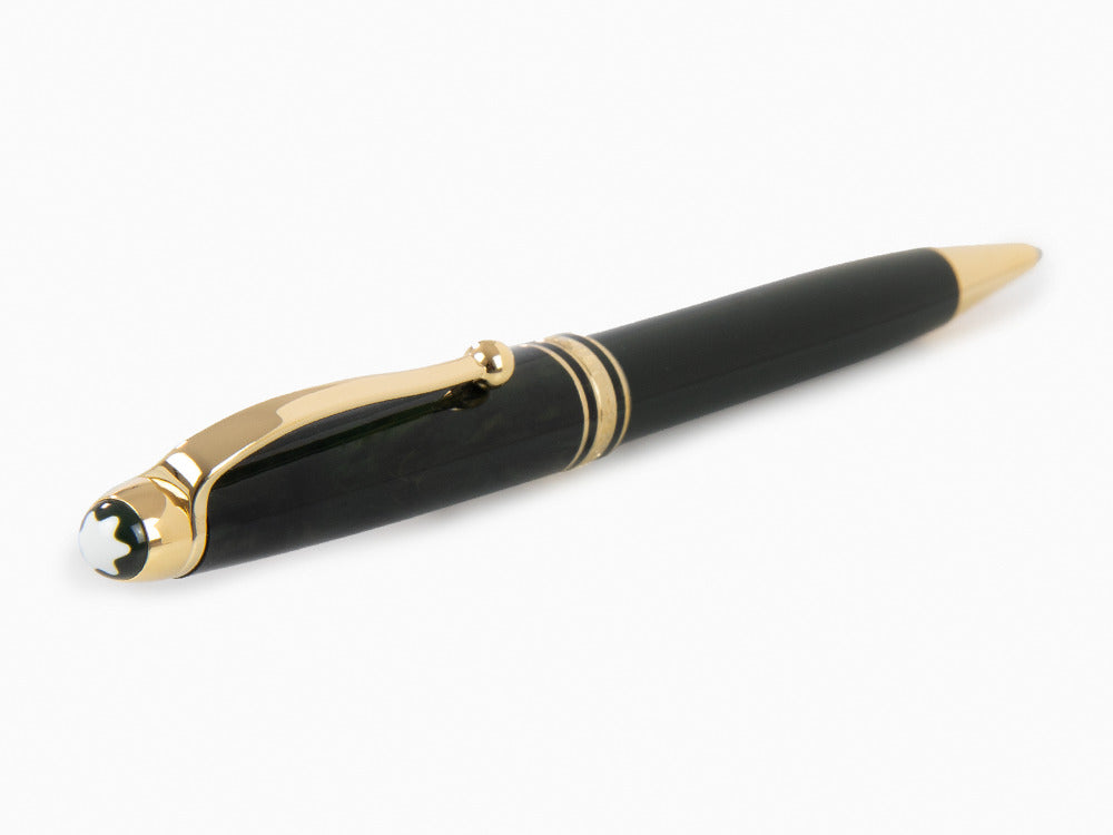 Montblanc Meisterstück The Origin Classique Kugelschreiber, Edelharz, 131344