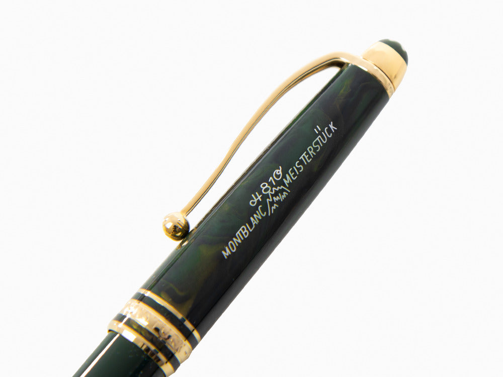 Montblanc Meisterstück The Origin Classique Kugelschreiber, Edelharz, 131344