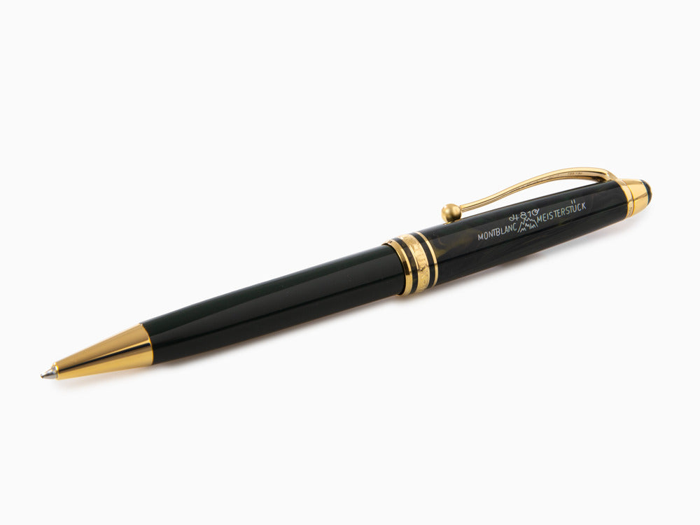 Montblanc Meisterstück The Origin Classique Kugelschreiber, Edelharz, 131344