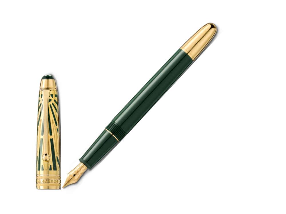 Montblanc Meisterstück The Origin Doué Classique Füllfederhalter, 131350