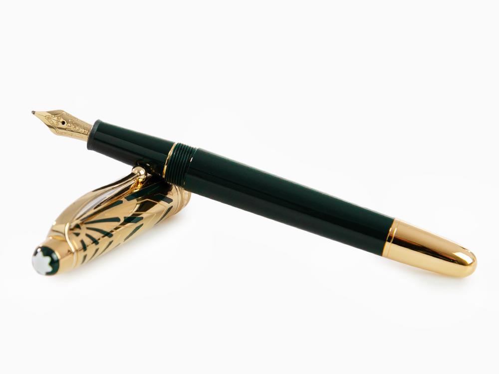 Montblanc Meisterstück The Origin Doué Classique Füllfederhalter, 131350