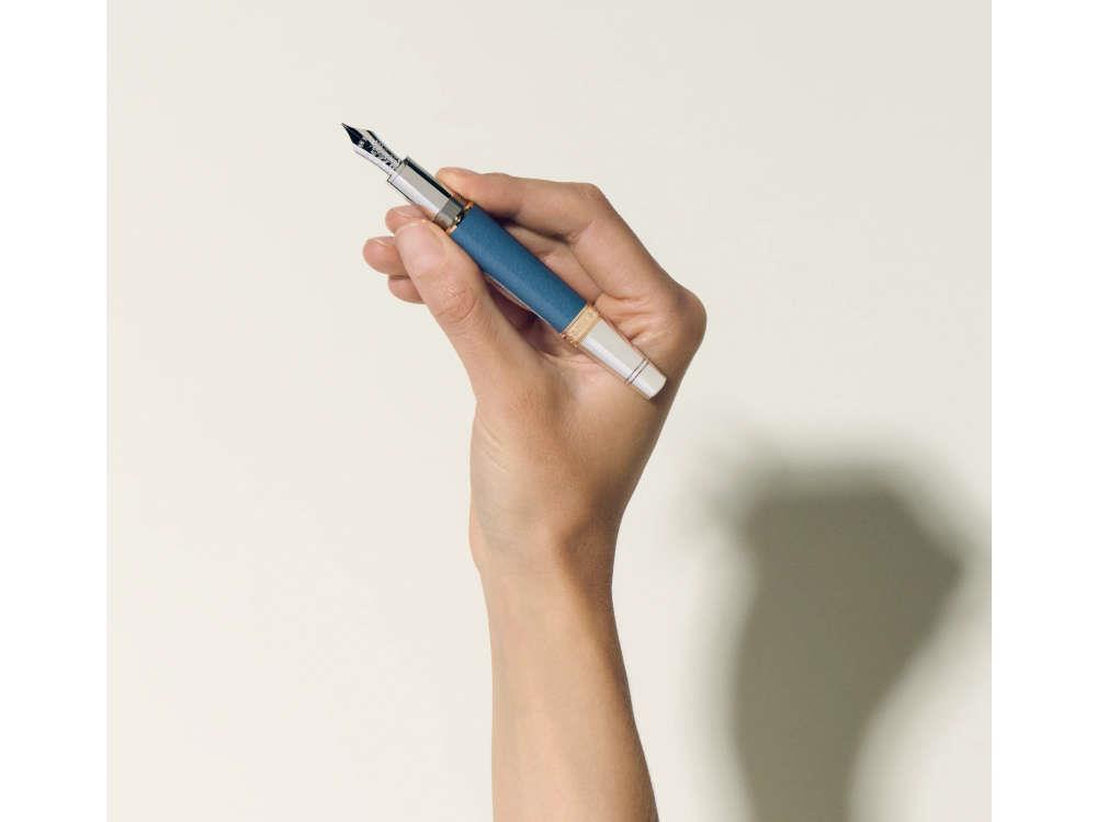 Montblanc Writers Edition Goethe Füllfederhalter, Edelharz, 131436