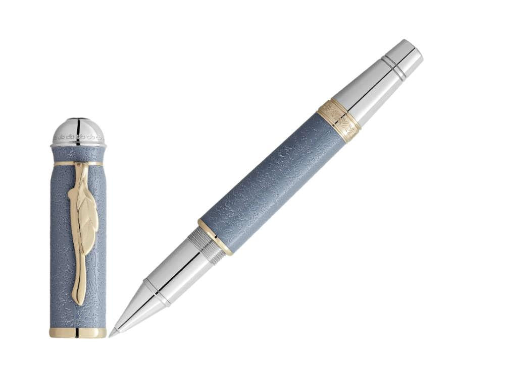 Montblanc Writers Edition Goethe Roller, Edelharz, 131438