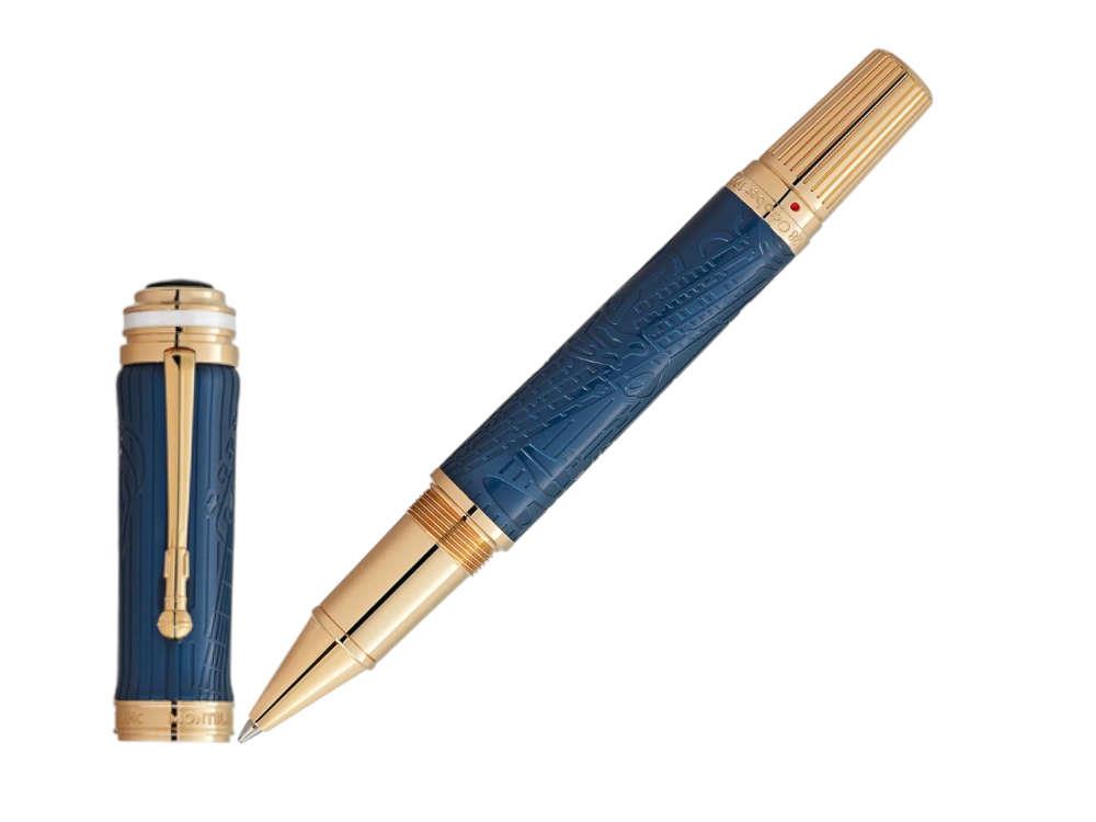 Montblanc Great Characters Queen Roller, Sonderausgabe, 131979