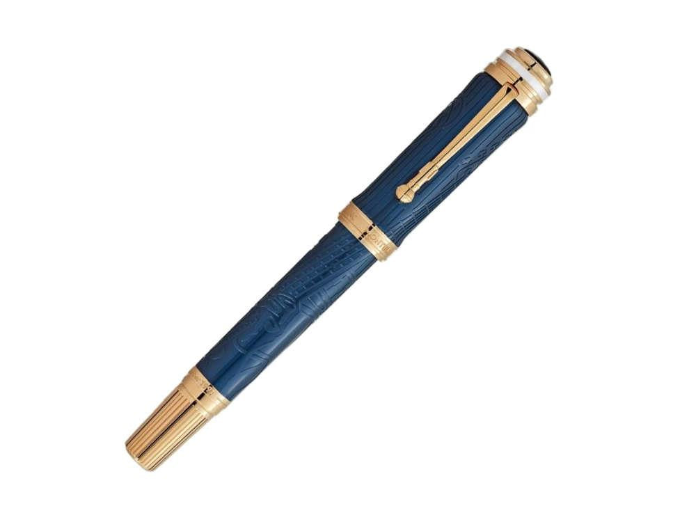 Montblanc Great Characters Queen Roller, Sonderausgabe, 131979