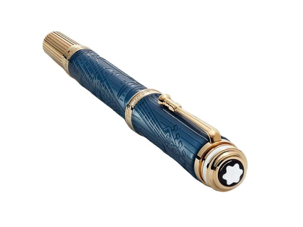 Montblanc Great Characters Queen Roller, Sonderausgabe, 131979