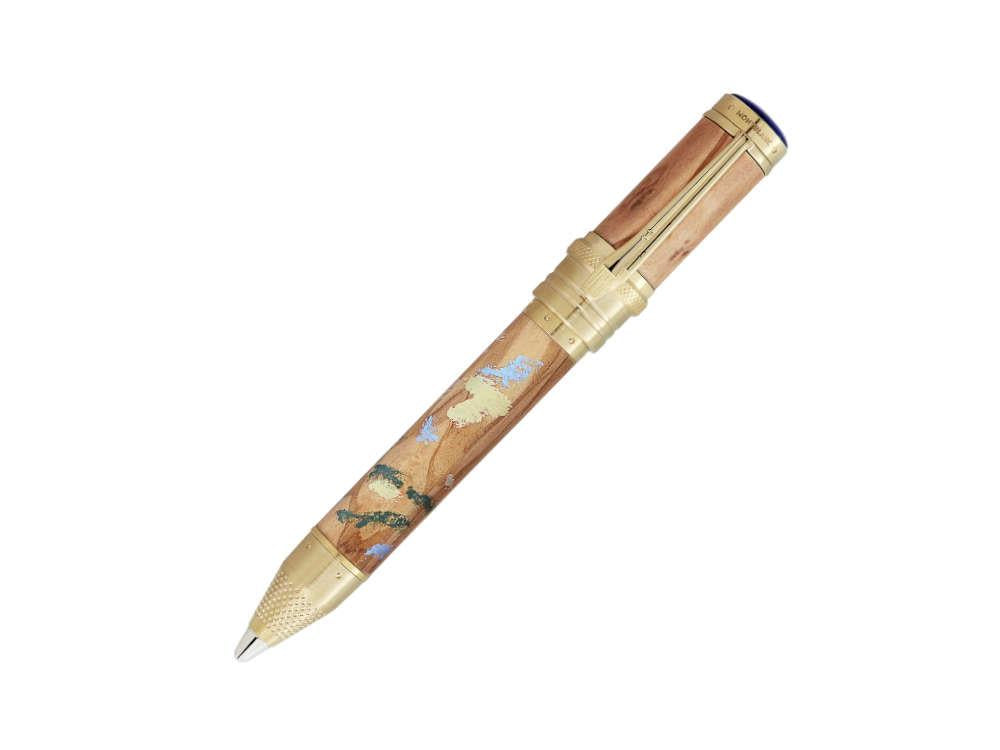Montblanc MoAPierre-Auguste Renoir Füllfeder, Limitierte Edition, 131981