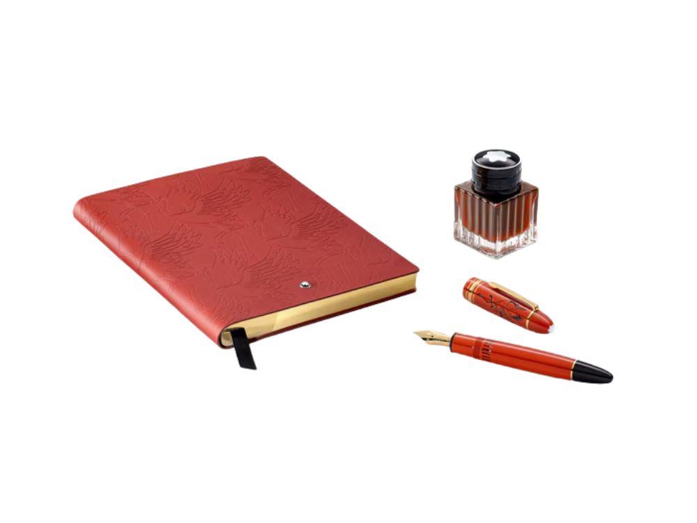 Montblanc High Artistry A Tribute to Craftsmanship Limited Ed 1994