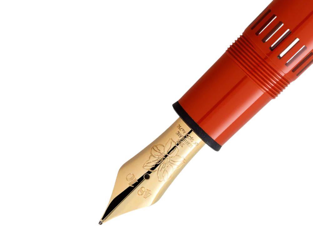 Montblanc High Artistry A Tribute to Craftsmanship Limited Ed 1994