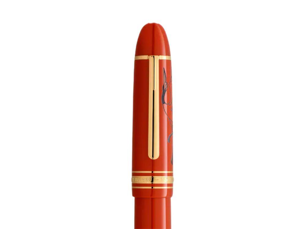 Montblanc High Artistry A Tribute to Craftsmanship Limited Ed 1994