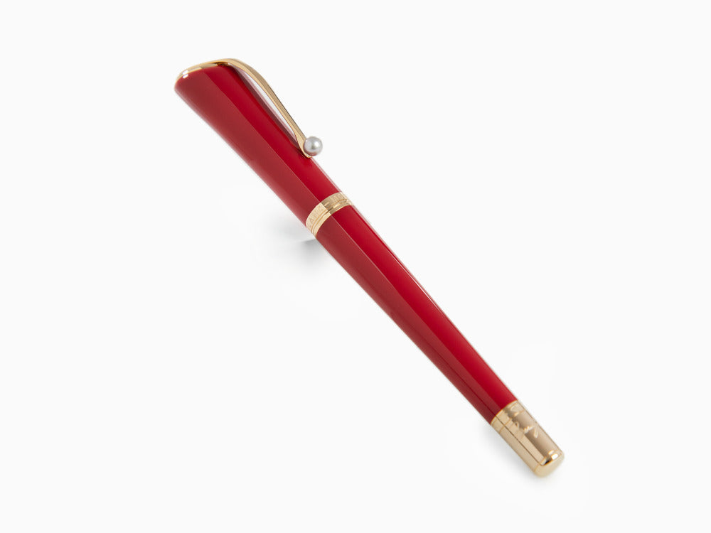 Montblanc Muses Edition Marilyn Monroe Füllfederhalter, Edelharz, 132116