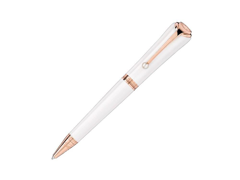 Montblanc Muses Edition Marilyn Monroe Pearl Kugelschreiber, Roségold, 132122