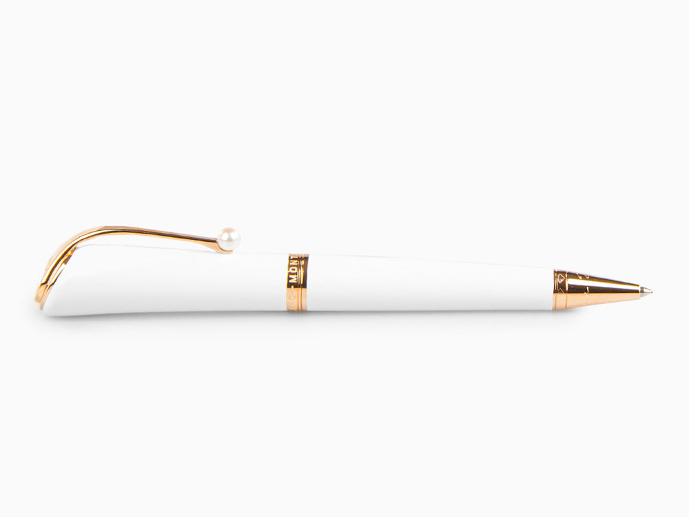 Montblanc Muses Edition Marilyn Monroe Pearl Kugelschreiber, Roségold, 132122