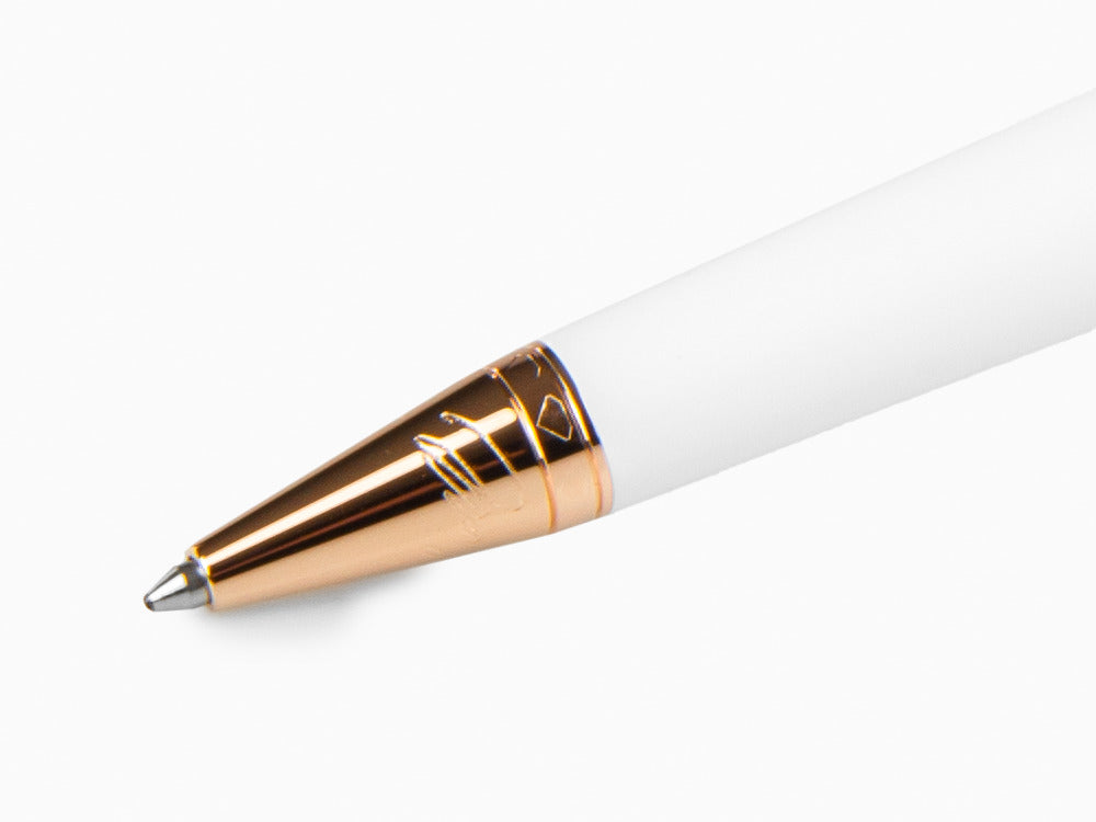 Montblanc Muses Edition Marilyn Monroe Pearl Kugelschreiber, Roségold, 132122