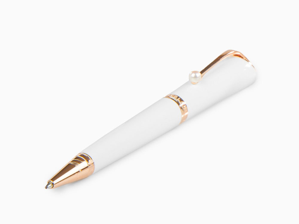 Montblanc Muses Edition Marilyn Monroe Pearl Kugelschreiber, Roségold, 132122