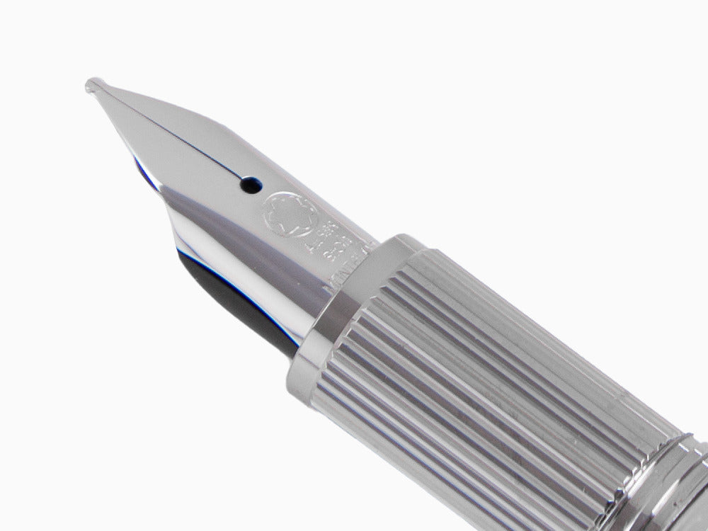 Montblanc StarWalker Blue Planet Doué Füllfederhalter, Edelharz, 132434