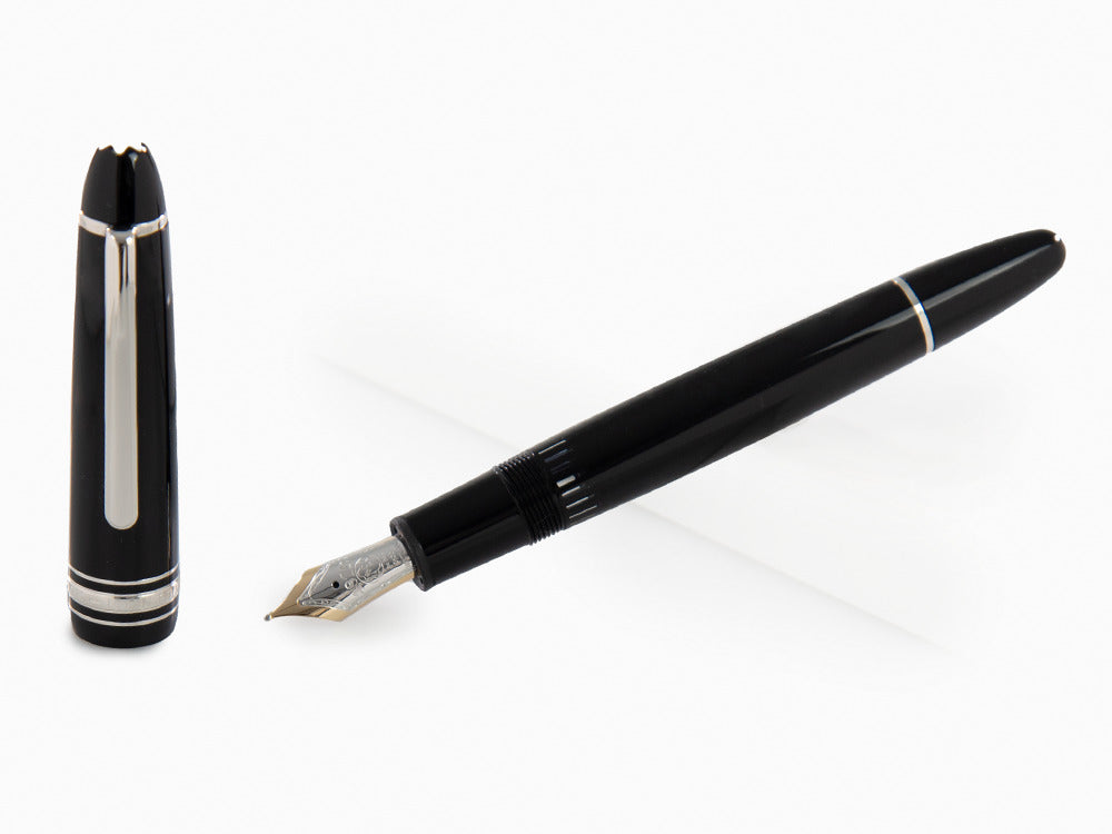 Montblanc Meisterstück Platinum Le Grand Füllfederhalter, 132443