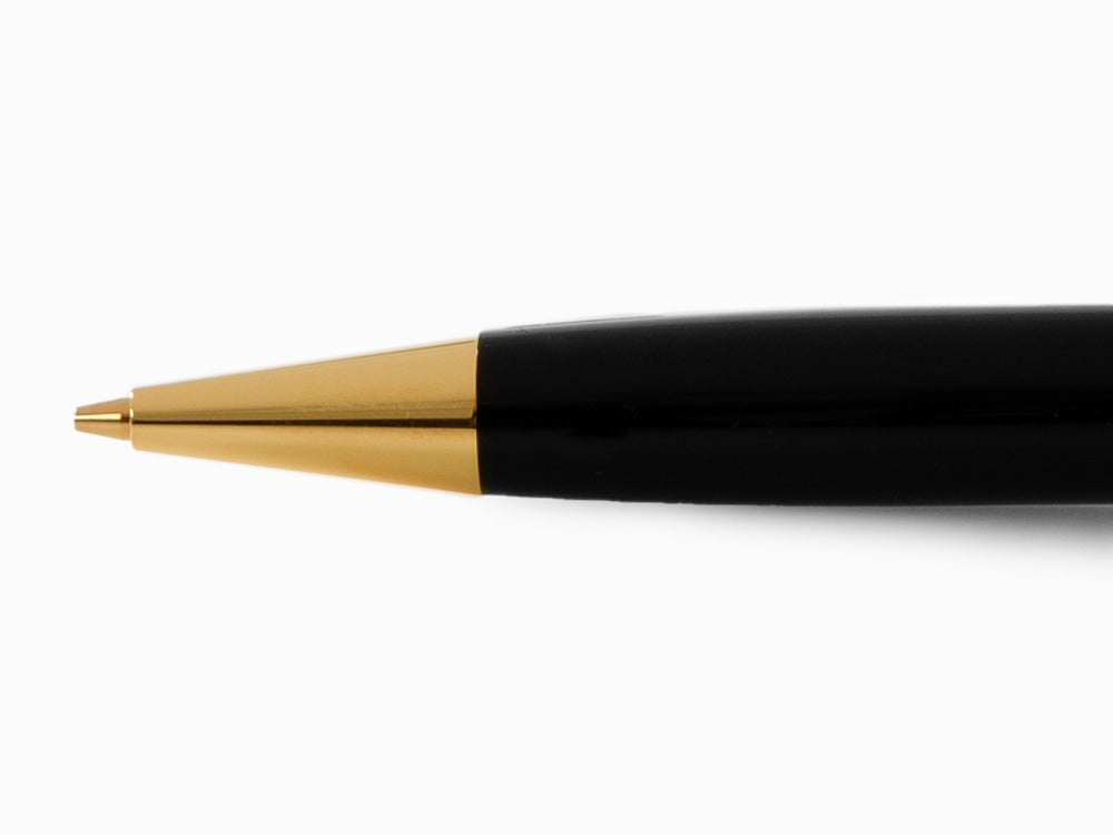 Montblanc Meisterstück Minenbleistift, Vergoldete Beschläge, 0.5mm., 132456