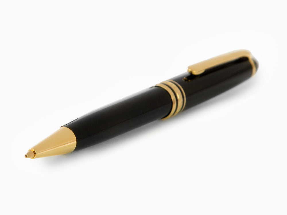 Montblanc Meisterstück Minenbleistift, Vergoldete Beschläge, 0.5mm., 132456