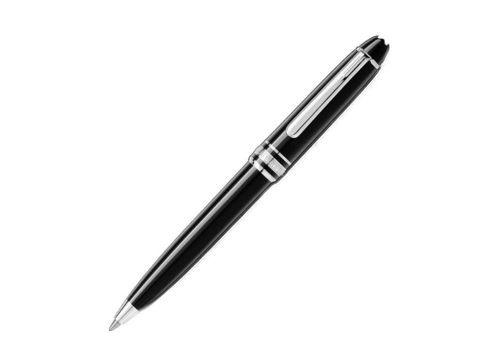 Montblanc Meisterstück Mozart Small Kugelschreiber, Platinierte, 132472