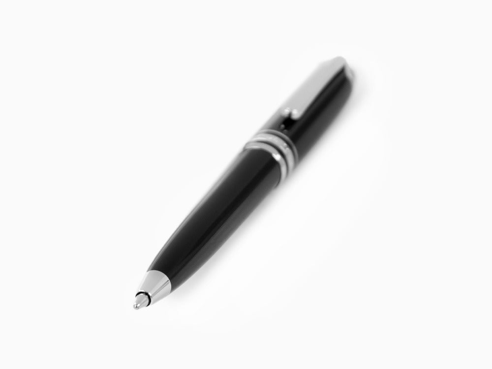 Montblanc Meisterstück Mozart Small Kugelschreiber, Platinierte, 132472