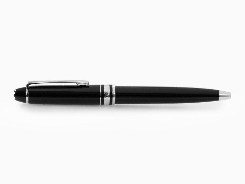 Montblanc Meisterstück Mozart Small Kugelschreiber, Platinierte, 132472