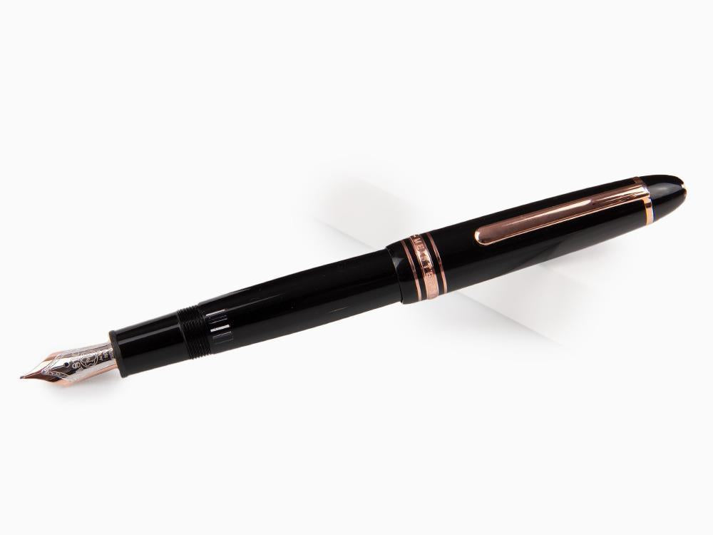 Montblanc Meisterstück 146 LeGrand Füllfederhalter, Roségold, 132479