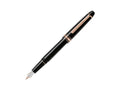 Montblanc Meisterstück Classique Füllfederhalter, Roségold, 132485 - Nib EF