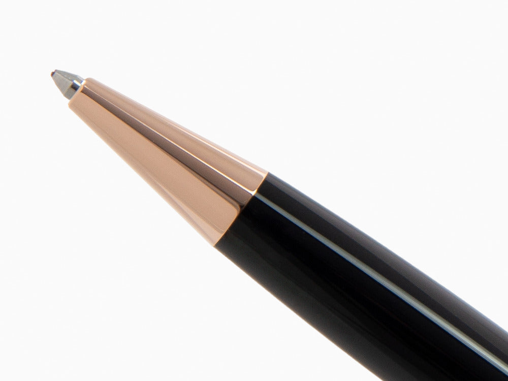 Montblanc Meisterstück Classique Rose Gold Kugelschreiber, 132488